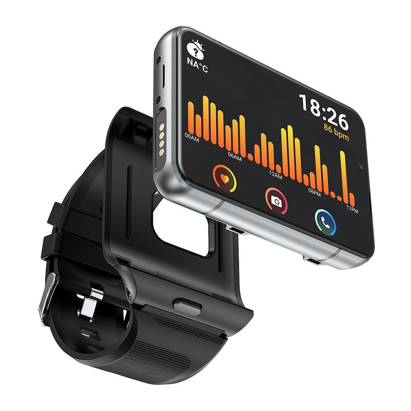 S999 Smartwatch mit HD-Bildschirm – 4G LTE-Anrufe, Unterstützung mehrerer Netzwerke, großer Akku, SIM-Kartensteckplatz_voghion.com