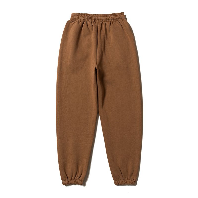 Unisex-Jogginghose mit Fleecefutter – Weiche und stylische Hose mit lockerer Passform für Männer und Frauen_voghion.com