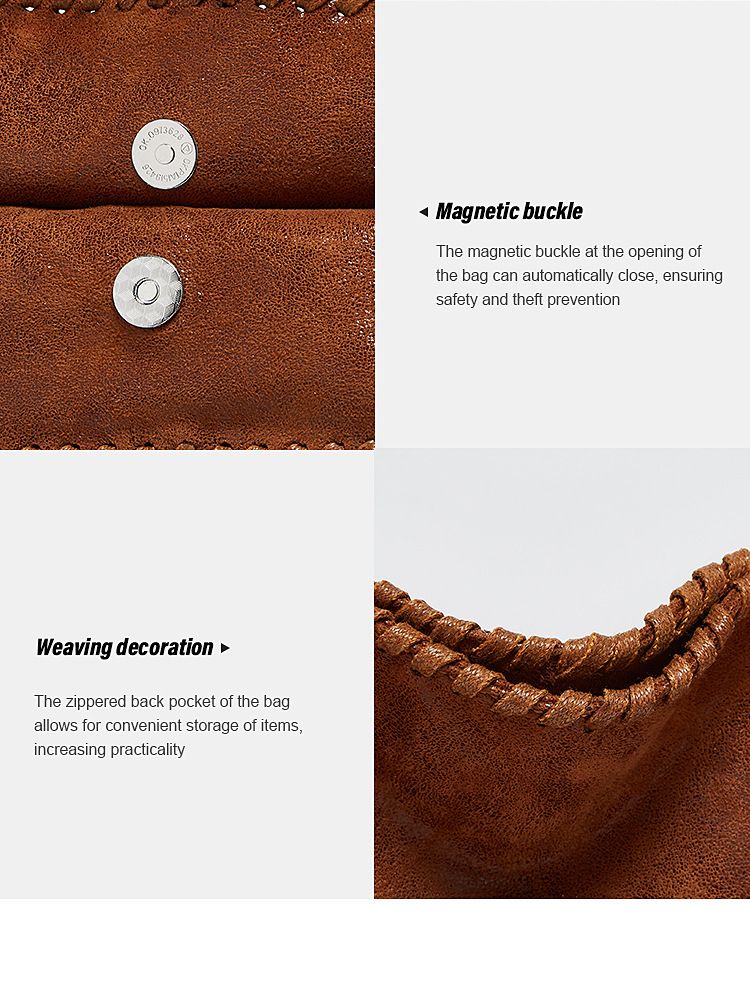 New Chain Fashion Brand S Handbag Simple Folding Women's M Single Casual Shoulder Bag_voghion.com