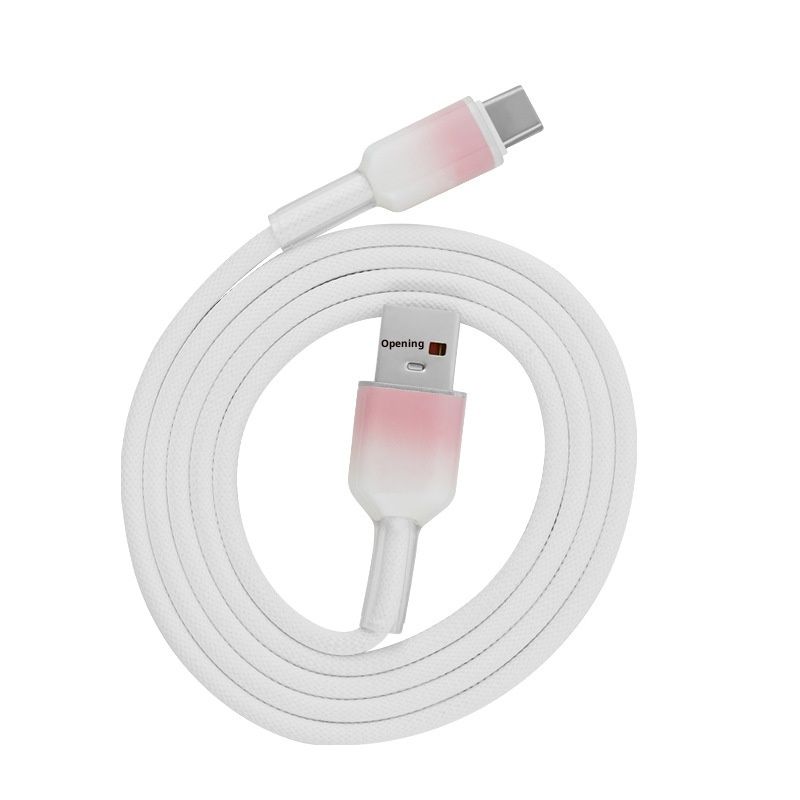 Digitex 100W Vollkompatibles Typ-C Superschnelles Daten-USB-Ladekabel, geeignet für Huawei Xiaomi Handys_voghion.com