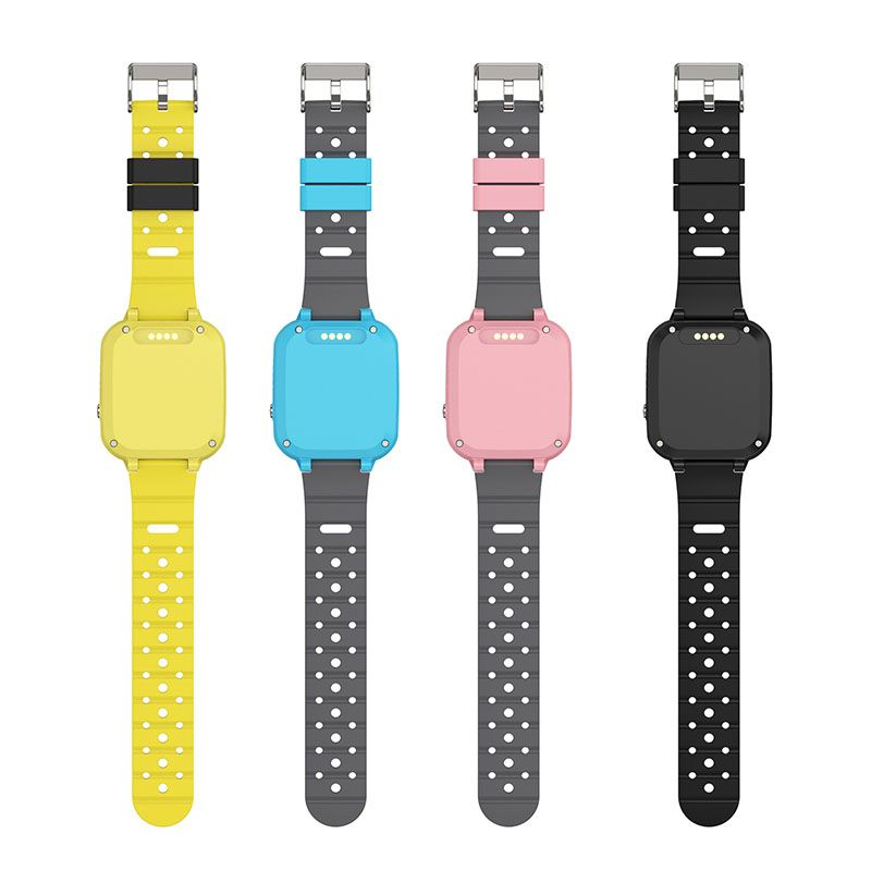 2G Kinder Smart SOS Anruf LBS Tracker Standort Sim Karte Kinder Uhr Kamera Voice Chat IP68 Wasserdichte Smartwatch Für Kinder_voghion.com