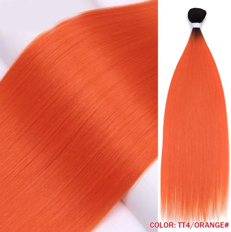 Extension per capelli Parrucche Rebecca parrucca parrucca capelli lisci ultra lunghi fibra chimica capelli tenda parrucche_voghion.com