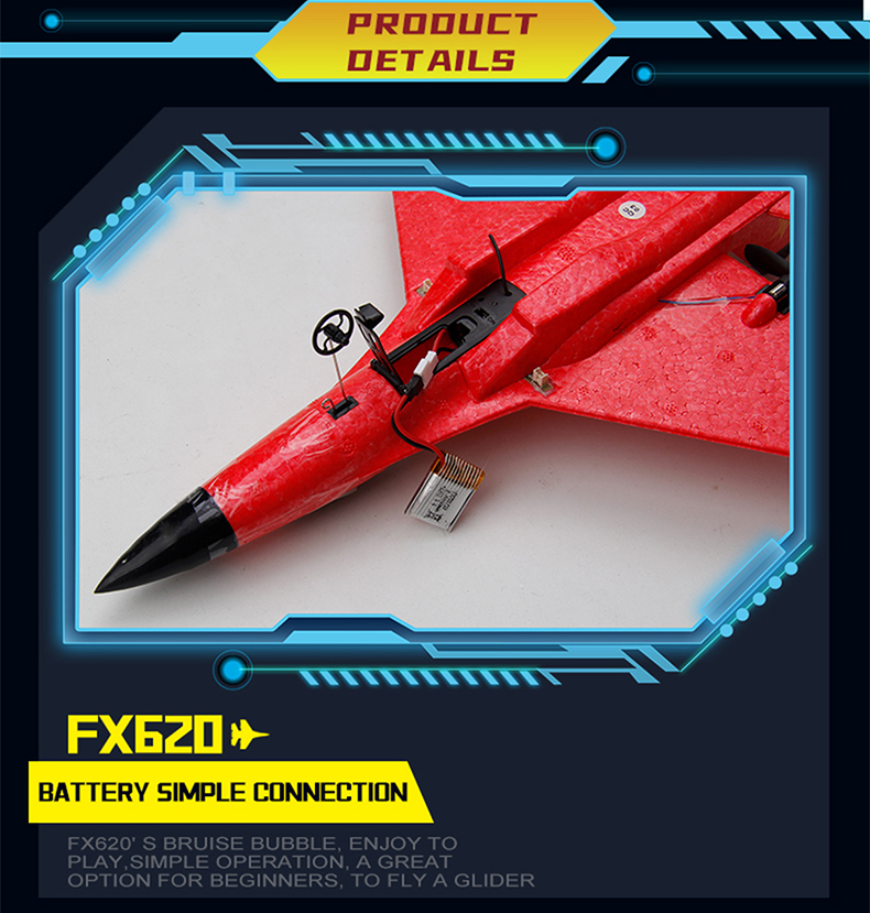 RC Foam Vliegtuig SU-35 Vliegtuig 2.4G Radio Control Zweefvliegtuig Afstandsbediening Gevechtsvliegtuig Zweefvliegtuig Vliegtuig Schuim Jongens Speelgoed voor Kinderen_voghion.com