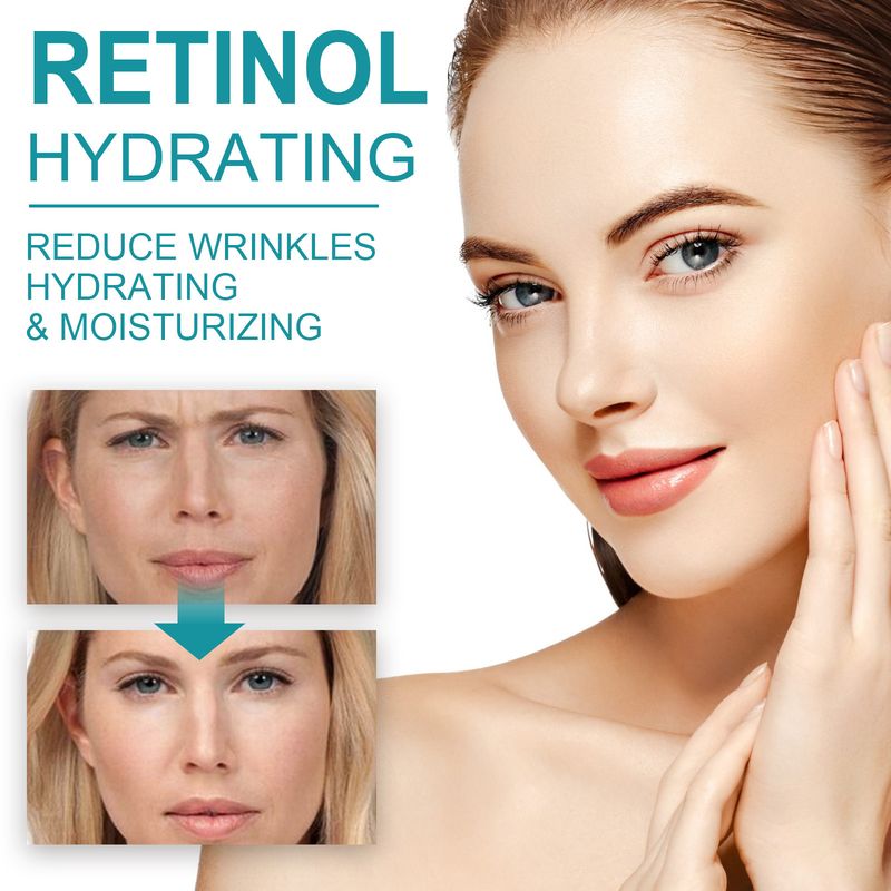 WIYUN Retinol Moisturizing can reduce fine lines, brighten skin, moisturize, tighten and anti wrinkle face cream_voghion.com