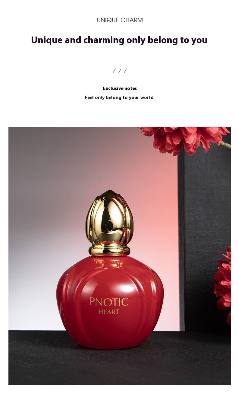 Flower Tale New Product Poisonous Red Poison Lady Eau Toilette 100ml Fresh And Persistent Eau De Toilette Premium_voghion.com