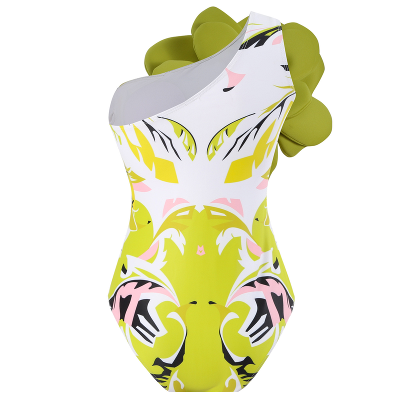 Γυναικείο μαγιό Fairy Style Ολόσωμο αντηλιακό γάζα Φούστα διακοπών Κοστούμι διακοπών ευρωπαϊκό και αμερικανικό στυλ_voghion.com