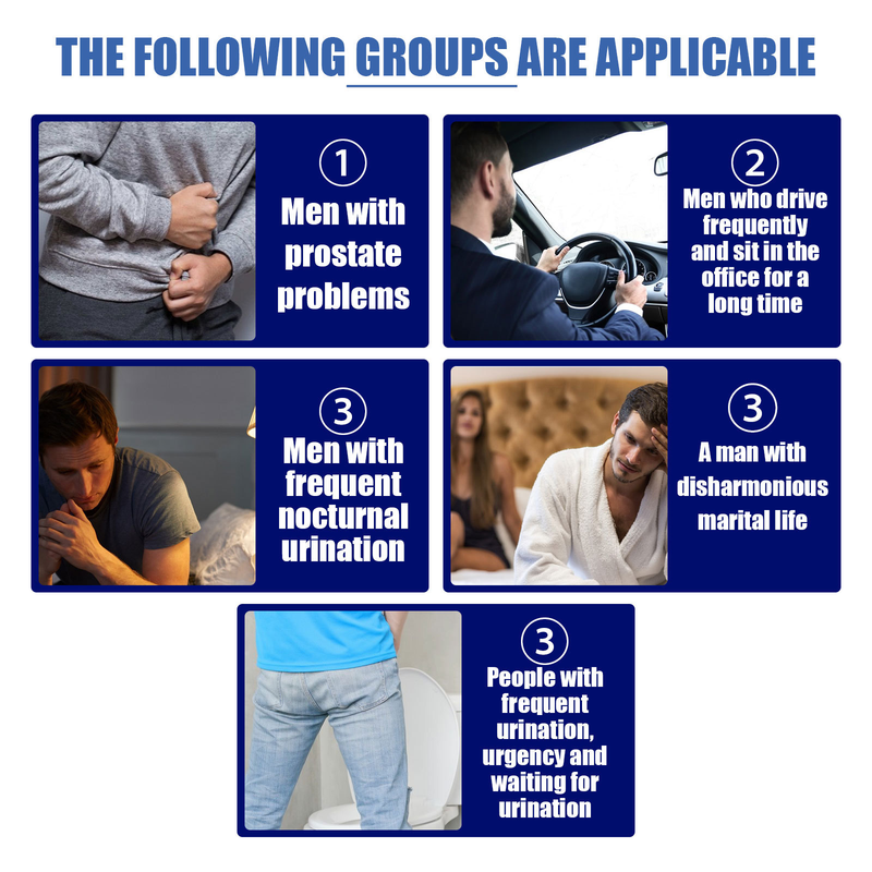 South Moon Qianlie Kanggao lindert Prostatabeschwerden bei Männern und stärkt die Nieren. Körperpflege-Gesundheitscreme_voghion.com