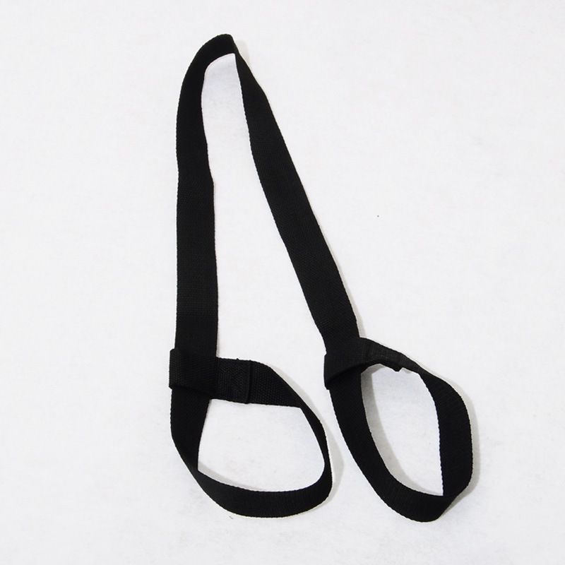 Yoga Matte Schulter Multifunktionale Bindung Schnalle Elastische Strap_voghion.com