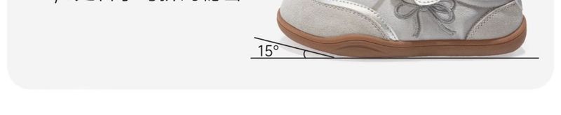 Scarpe da ginnastica per bambini, scarpe sportive casual con fiocco ricamato, scarpe da ginnastica tedesche, scarpe Forrest Gump_voghion.com