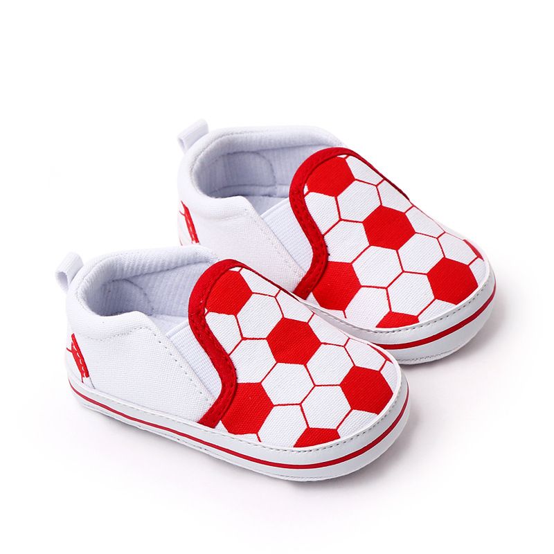Scarpe per neonati primaverili e autunnali per mamma e bambini Scarpe per bambini Scarpe casual da calcio Scarpe per neonati con suola morbida 0-1 Scarpe per neonati Vendita diretta in fabbrica BZ2308_voghion.com