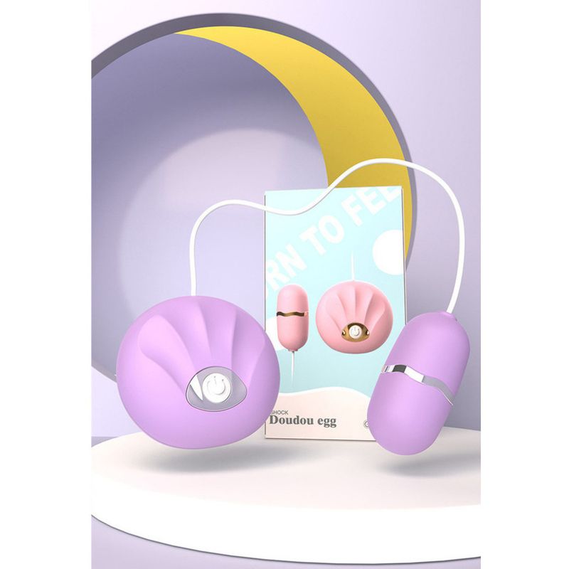 Kleine Schale Springei 10 Frequenz Vibration weibliche Vibrationsmassagegerät Masturbationsgeräte Sexspielzeug für Erwachsene_voghion.com