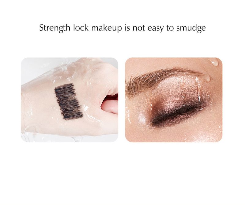 Mascara in Goldtube, Mascara, verlängernd, biegend, langanhaltend, formend, wasserfest, verwischt nicht leicht_voghion.com