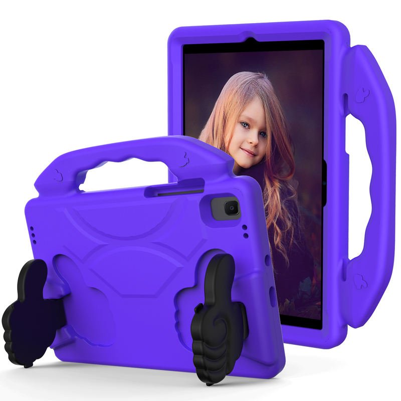Funda EVA para niños para Samsung Galaxy Tab A 8,0 T290 A7 8,7 T220 10,1 T510 A8 10,5 X200, funda Tab S6 Lite 10,4 P610, fundas a prueba de golpes_voghion.com