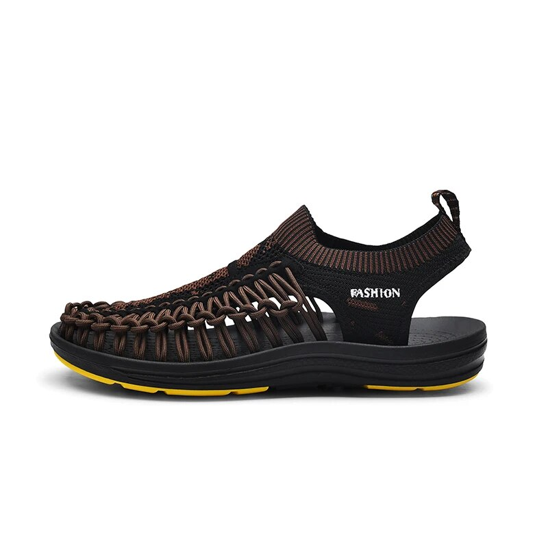 2024 leder Schuhe Sommer Neue Große männer Männer Mode Sandalen Hausschuhe Große Größe 39-46_voghion.com