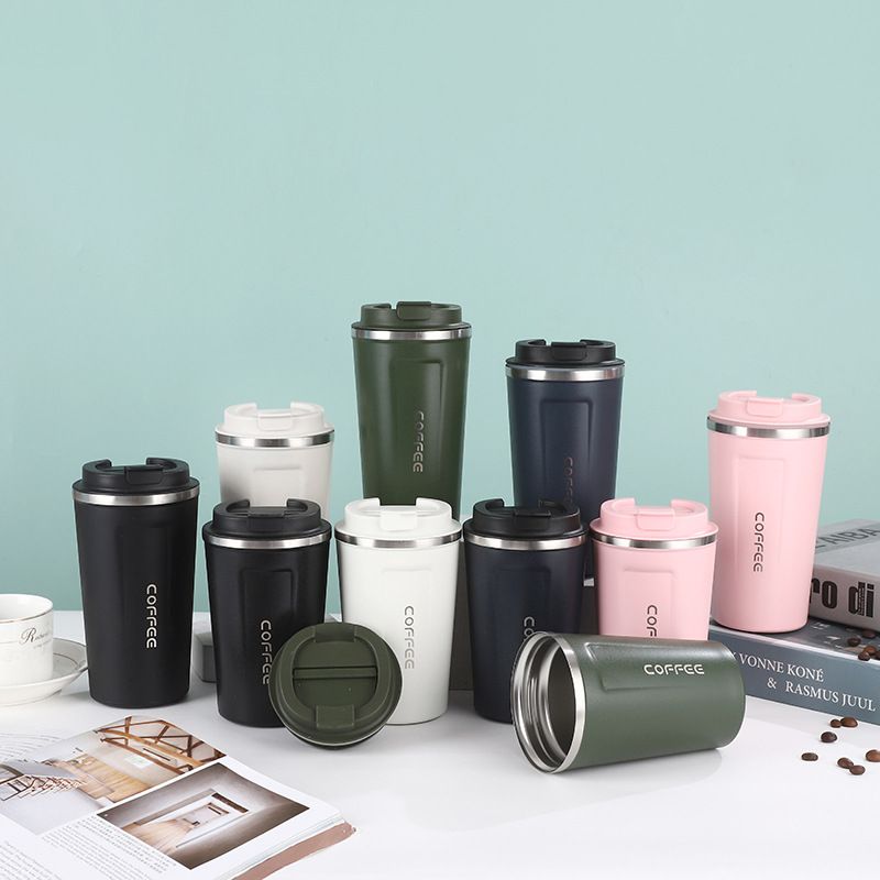Home & Garden Smart Display Temperatura Tazza da caffè Tazza da acqua in acciaio inossidabile 304 Tazza portatile da esterno Regalo Tazza termica aziendale_voghion.com