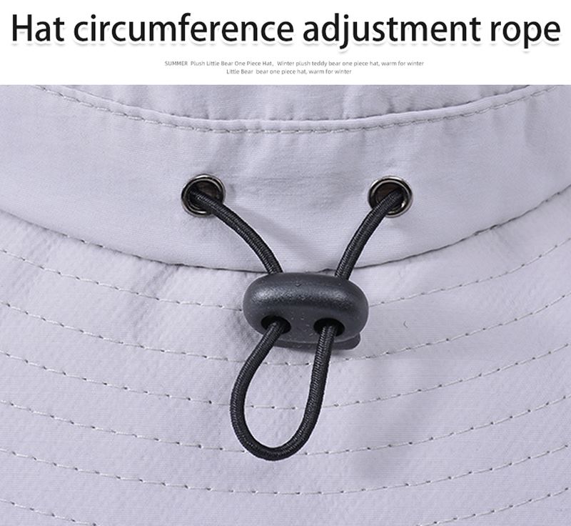 Neuheiten Xioguan 100% polyester 9238 sommer sonnenschirm außen sonnenschutz hut, atmungsaktiv große traufe fischerhut_voghion.com