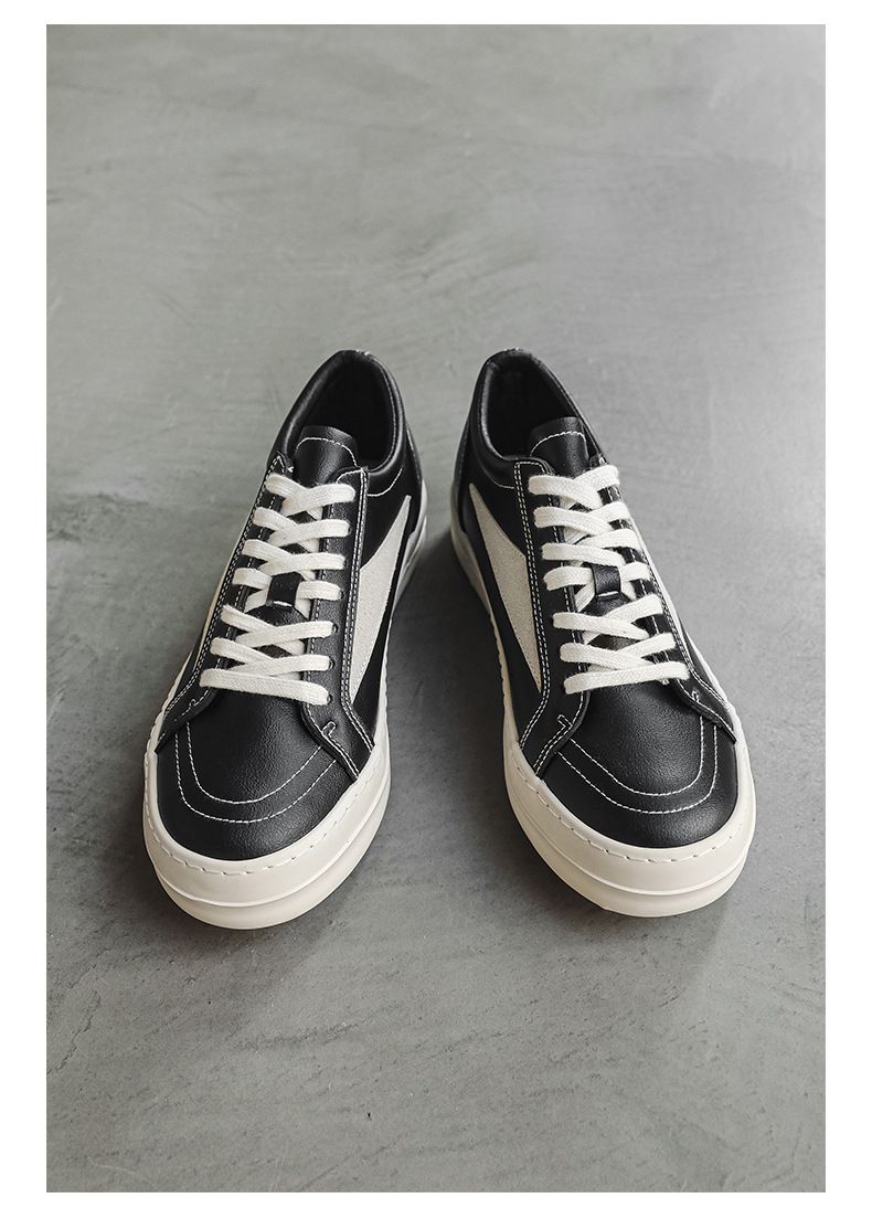 Häreschong Stil Nisch High Street Moud Mark Häreschong Trendy Sport Lieder Villfälteg Casual Turnschong Männer X163_voghion.com