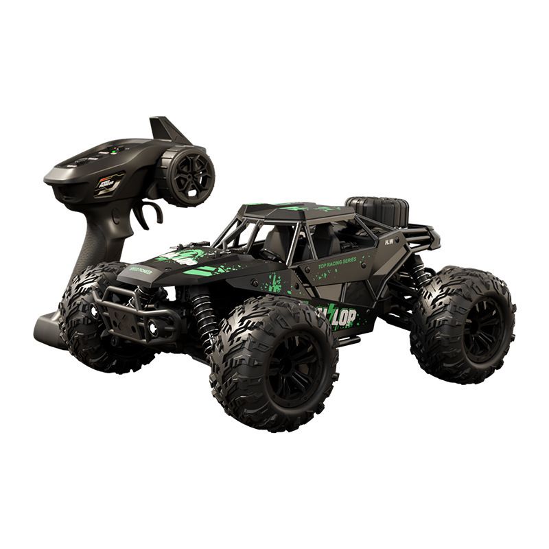Voiture télécommandée RC pour adulte, véhicule tout-terrain à quatre roues motrices, jouet professionnel à grande vitesse pour garçon, course à pied, dérive_voghion.com
