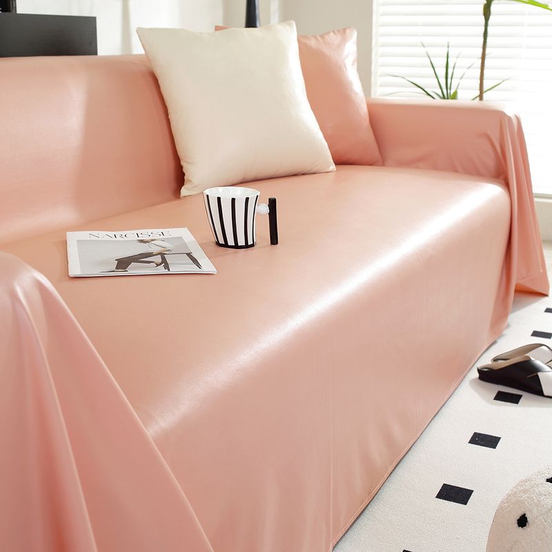 Waterproof And Diaper Proof Sofa Cover Cloth For All Seasons, Non Stick And Anti Slip Technology Cloth Sofa Cover, Anti Cat Scratching Towel Blanket_voghion.com