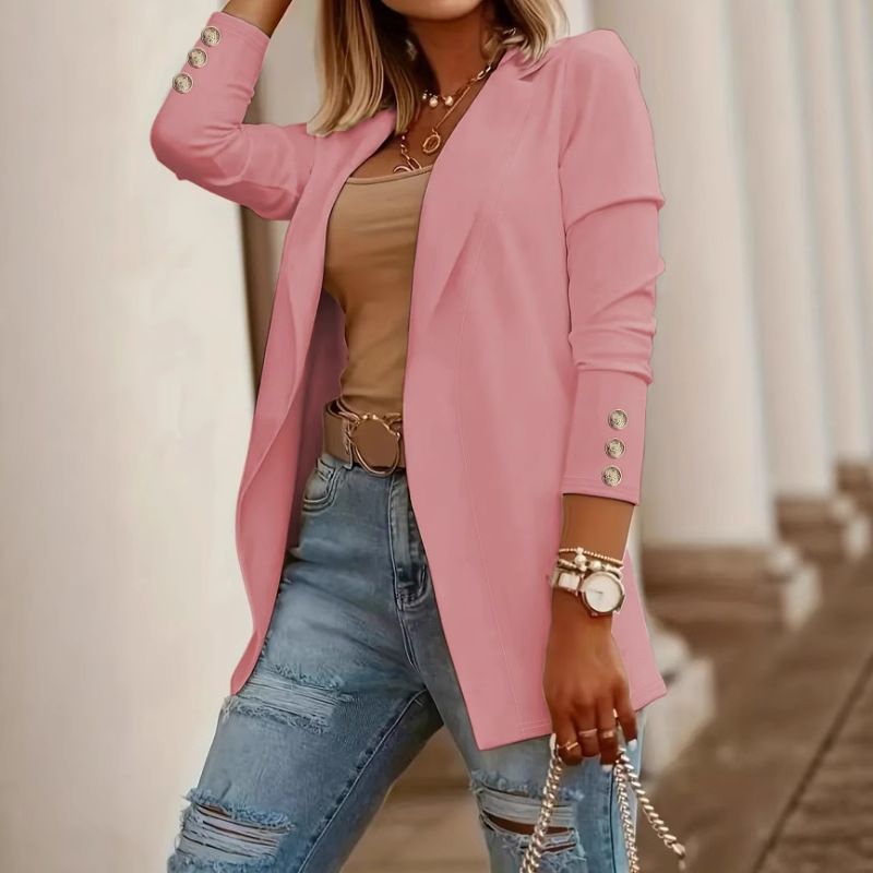 2024 Nuove Top alla moda da donna Cappotti Abiti a maniche lunghe per le donne_voghion.com