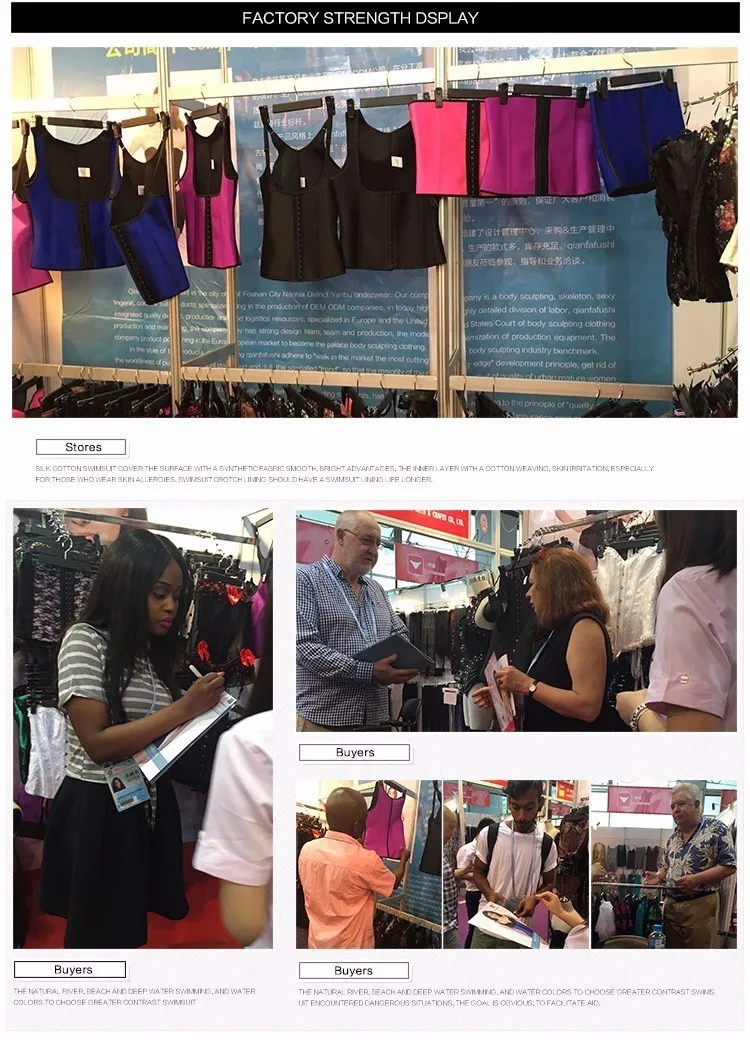 Waist Tummy Shaper Custom Big Size Sheath Corset And Bustier Fas Colombians Body Shapers Latex Vest With Waist Trainer_voghion.com