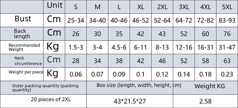 American Flag Tide Brand Windproof and Rainproof North New Dog Large Dog Raincoat Dog Pet Charge Clothes_voghion.com