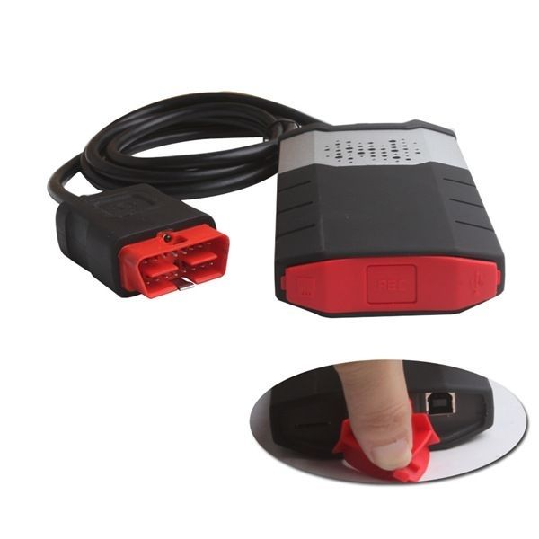 DS150 Neie VCI DS150E Tcs CDP Autocom Auto Camion OBD2 Scanner_voghion.com