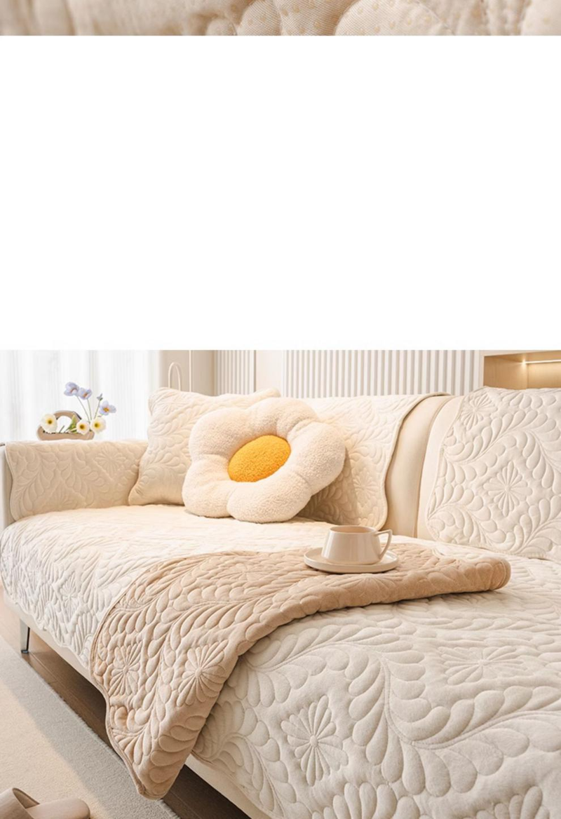 Cuscini per divano unisex semplici moderni leggeri cuscini di lusso spessi antiscivolo invernali in peluche copridivano in pelle copridivano in tessuto quattro stagioni_voghion.com