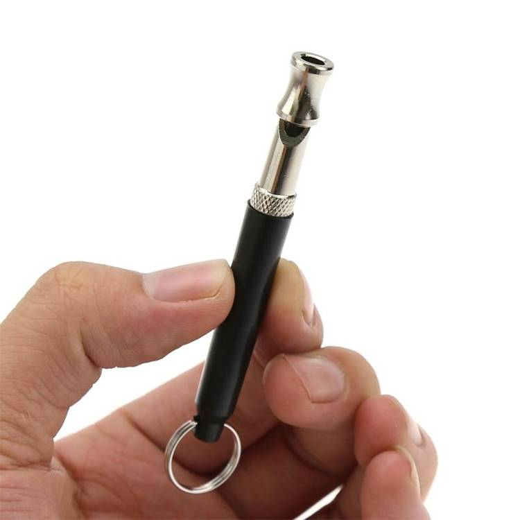 Pet Dog Obedience Quiet Training Ultrasonic Dog Whistle_voghion.com