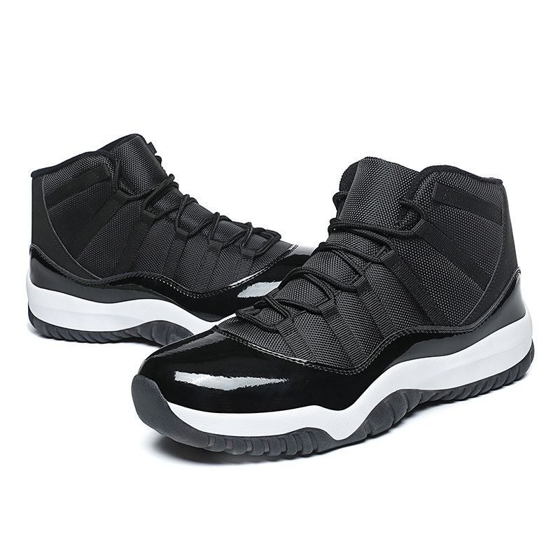 Scarpe da ginnastica traspiranti in rete da basket da allenamento professionale di alta qualità per uomo e adolescente, scarpe da ginnastica alla moda e alla moda, antiscivolo_voghion.com