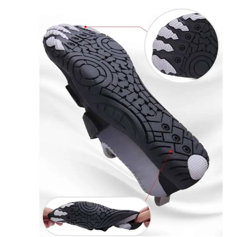 Outdoor Water Men Barefoot Summer Swimming Aqua Beach Seaside Sneakers Man Socks Slippers New Fishing Shoes Ddmysaturn_voghion.com