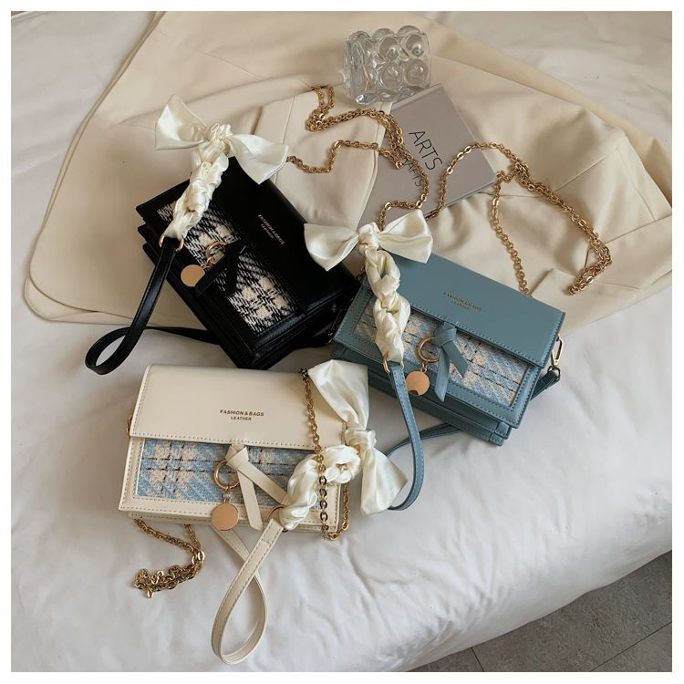 Geavanceerde zomer 2023 nieuw type damesketting crossbody tas enkele schouder schattige ins studententas_voghion.com