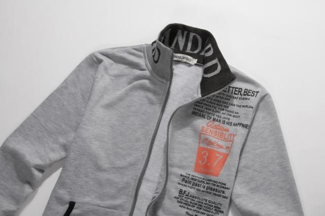 Pull à col montant pour hommes, ensemble décontracté de marque à la mode, Simple, automne et hiver, en ligne, nouvelle collection_voghion.com
