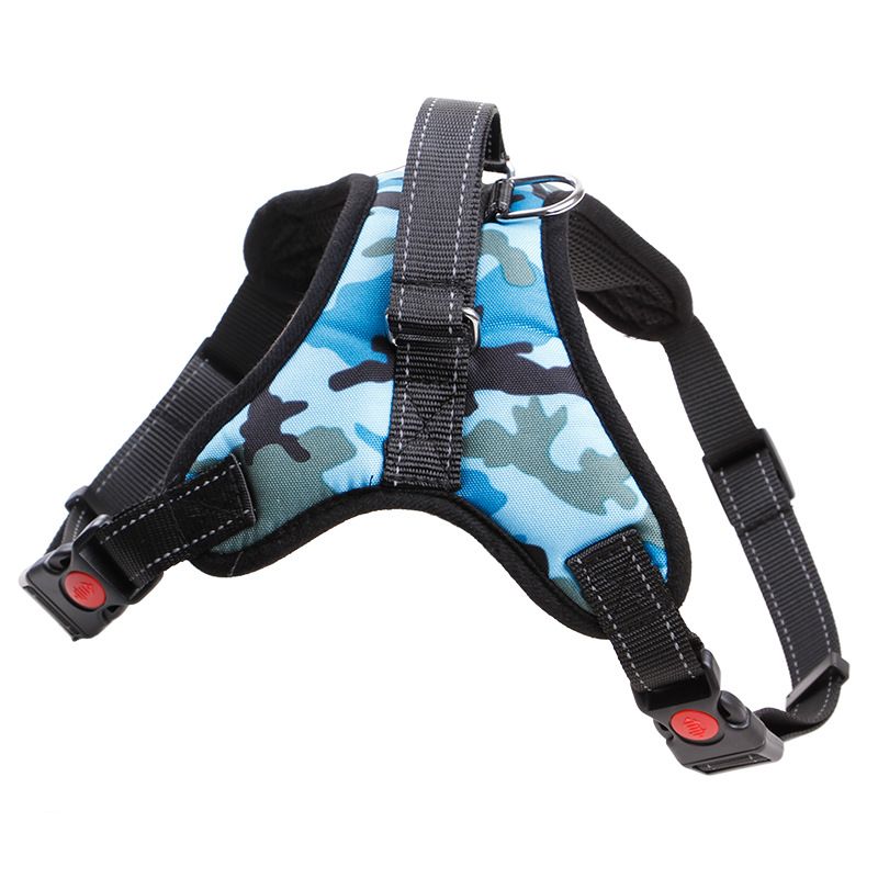 Nylon Super Strong Phone, Adjustable Soft Very Medium Small Vest Dogs, Products For Large Dogs Huskies_voghion.com