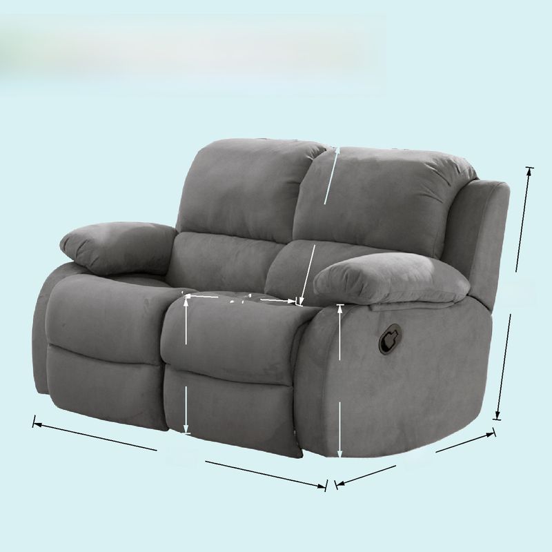 Full Split Square Jacquard Thickened Massage Lie-flat Chivas Space Capsule Sofa Cover_voghion.com