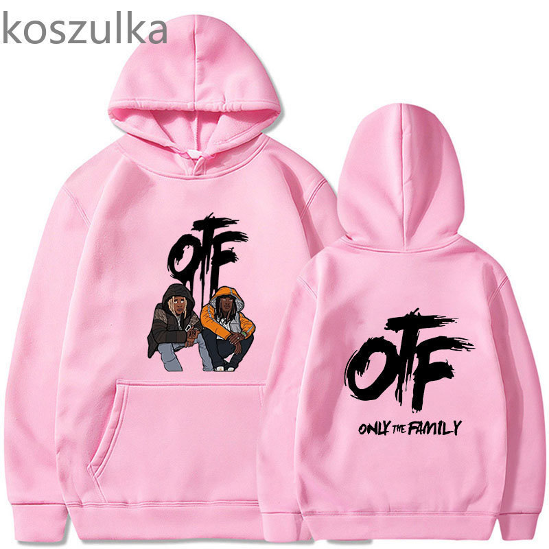 OTF sweat à capuche Streetwear Hip Hop lettre imprimé Sweats chemises Har_voghion.com