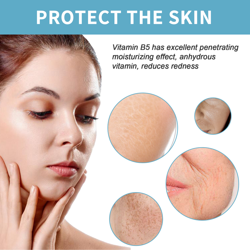 EELHOE B5 Whitening Repair spendet der Haut tiefe Feuchtigkeit, reduziert Falten, strafft und hellt die Haut auf_voghion.com