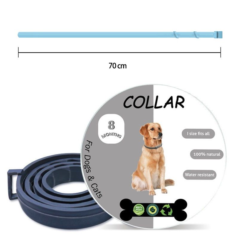 Antiparasitäres Halsband für Hunde von PawParty Store_voghion.com