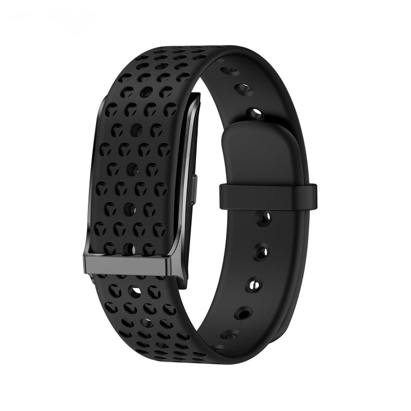 Nouvelle montre connectée H59 sans écran, étanche, moniteur de fréquence cardiaque, de pression artérielle et d'oxygène dans le sang, type WHOOP_voghion.com