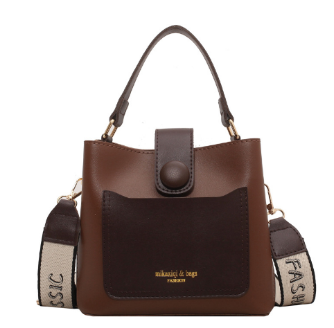 Burst New Popular Bag 2023 Nuova moda borsa a mano monospalla borsa da donna a tracolla borsa a secchiello retrò_voghion.com