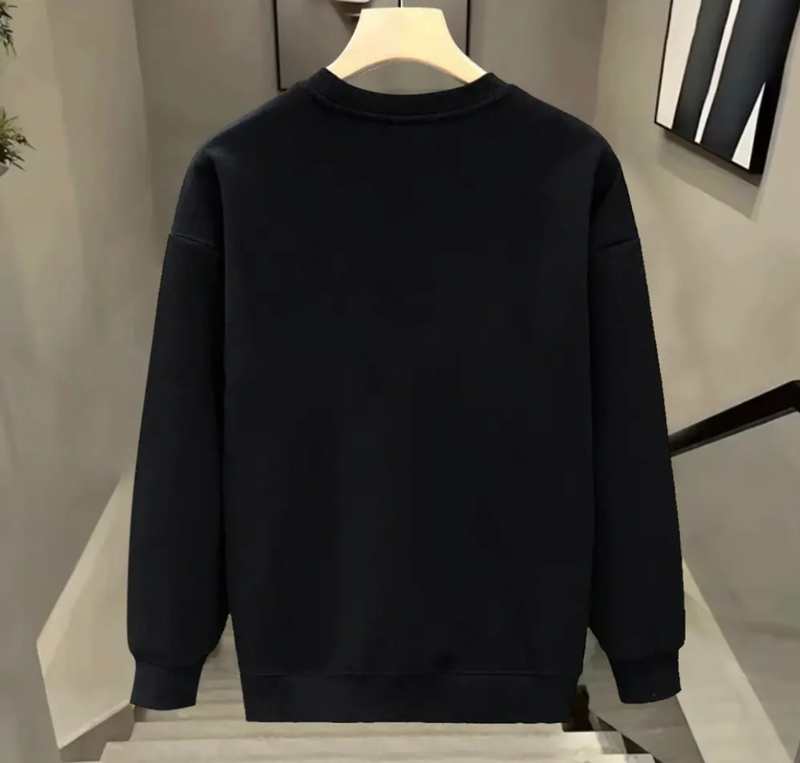 T-shirt da uomo a maniche corte pullover girocollo in cotone 100% di alta qualità_voghion.com