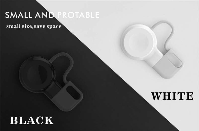 Do zegarka Apple Watch Apple Watch iWatch Przenośna ładowarka USB do zegarka_voghion.com