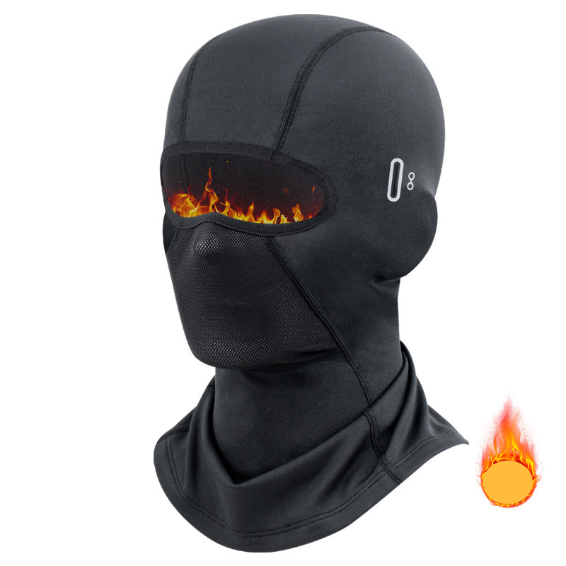 Pasamontañas con orificio para gafas para hombre y mujer, protector de verano para ciclismo, motocicleta, esquí y trabajo_voghion.com