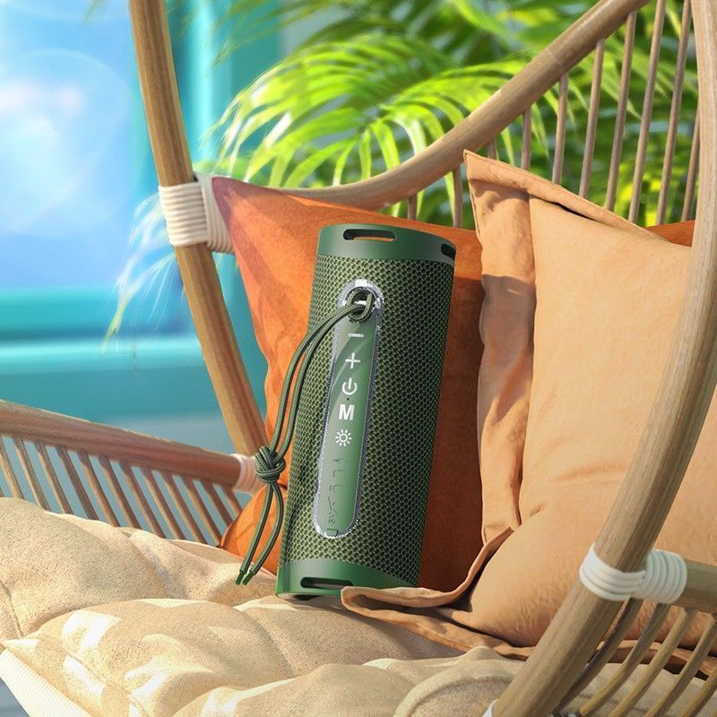 New High-Quality Super Loud Home Computer Wireless Bluetooth Outdoor Portable Small Speaker Subwoofer_voghion.com