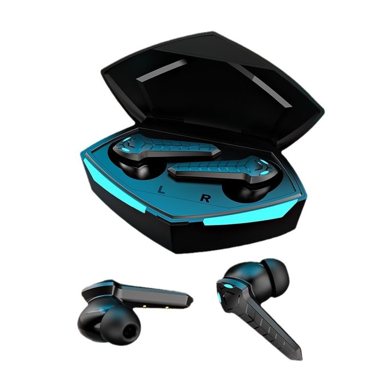 Riduzione intelligente del rumore AI Cro-Border Private Model Cuffie da gioco a bassa latenza P50 TWS In-Ear Huaqiangbei Wirele Bluetooth_voghion.com
