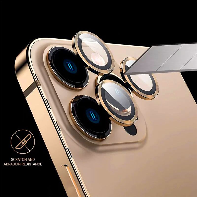 Kameraschutz 13 12 11 Mini-Metalllinsenglas für iPhone 15 14 Pro Max 16 Plus Telefonzubehör_voghion.com