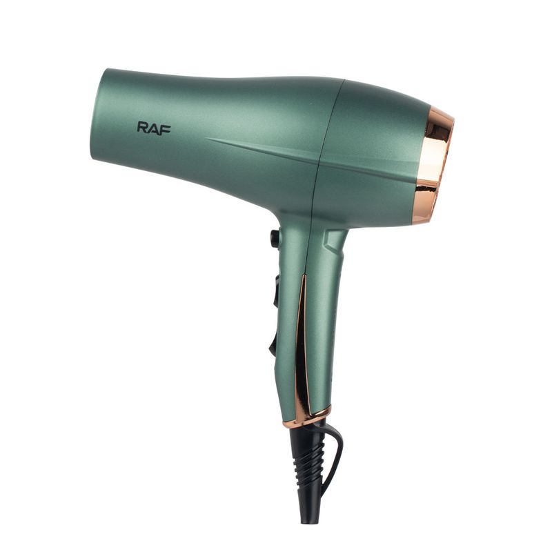 Asciugacapelli professionale ad alta potenza per parrucchiere, barbiere, salone di bellezza, uso domestico_voghion.com