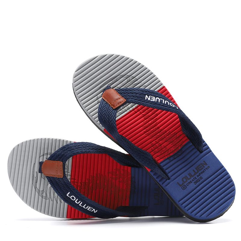 Scarpe da spiaggia estive casual da uomo, da indossare con infradito all'esterno_voghion.com