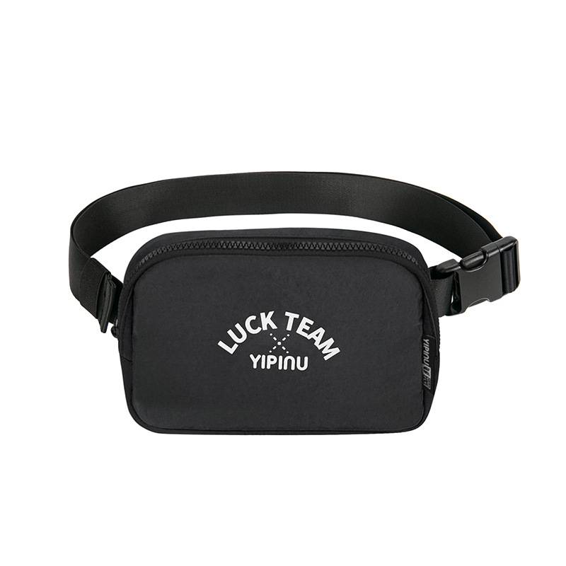 Marsupio Borsa sportiva per esterni Borsa da corsa Moda Hundred Borsa a tracolla Piccola borsa da petto per uomo e donna_voghion.com