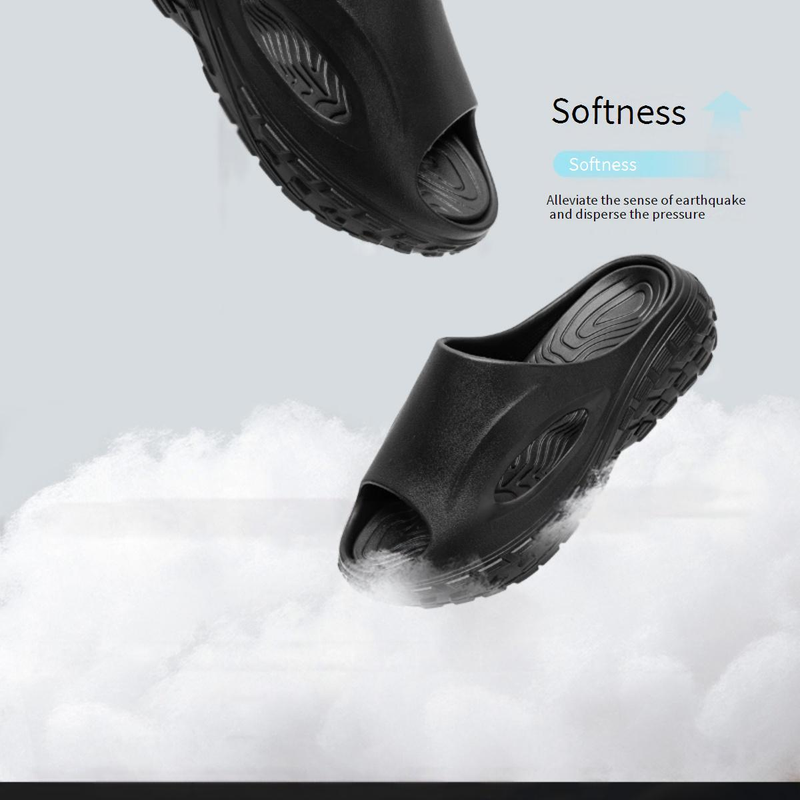 Herrenschuhe, neue stoßdämpfende und rutschfeste, verschleißfeste Strandschuhe fürs Fitnessstudio, herausnehmbare, atmungsaktive EVA-Oberbekleidung_voghion.com
